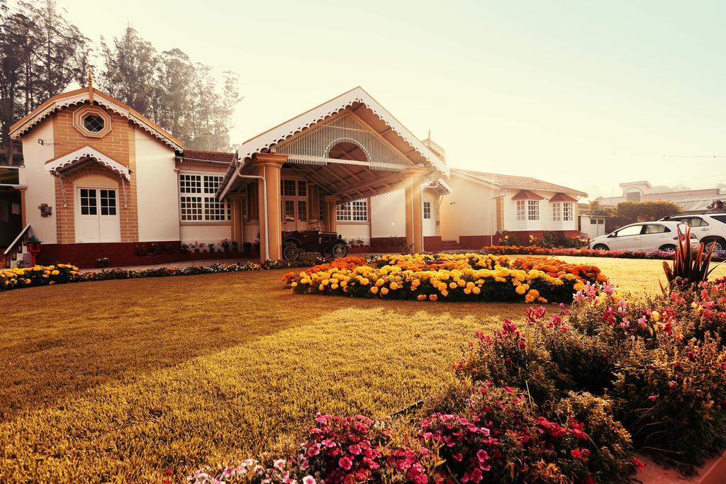 The Grange Hotel Уті Екстер'єр фото