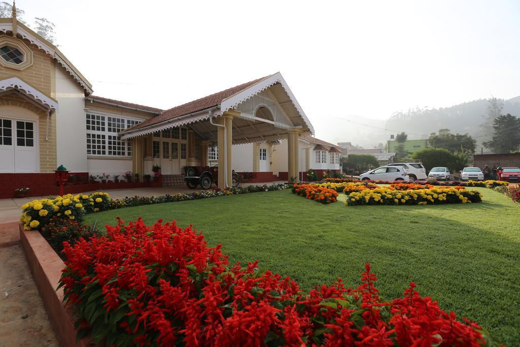 The Grange Hotel Уті Екстер'єр фото